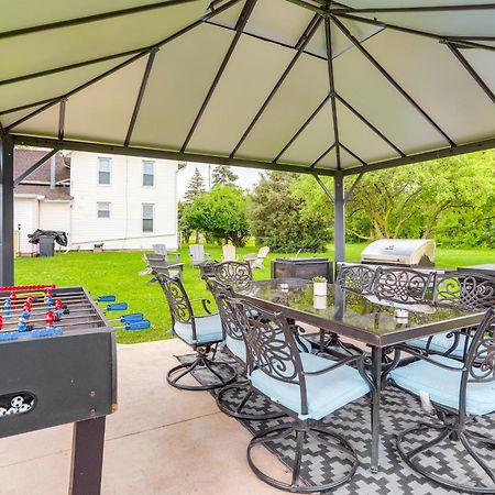 Welcoming Port Clinton Vacation Rental! Екстер'єр фото