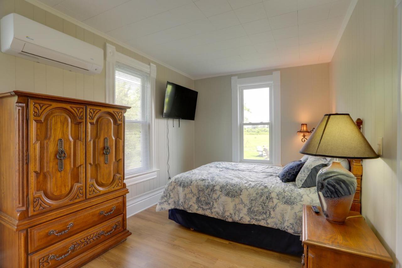 Welcoming Port Clinton Vacation Rental! Екстер'єр фото