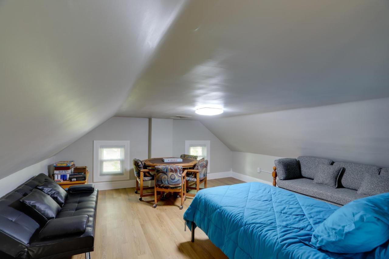 Welcoming Port Clinton Vacation Rental! Екстер'єр фото