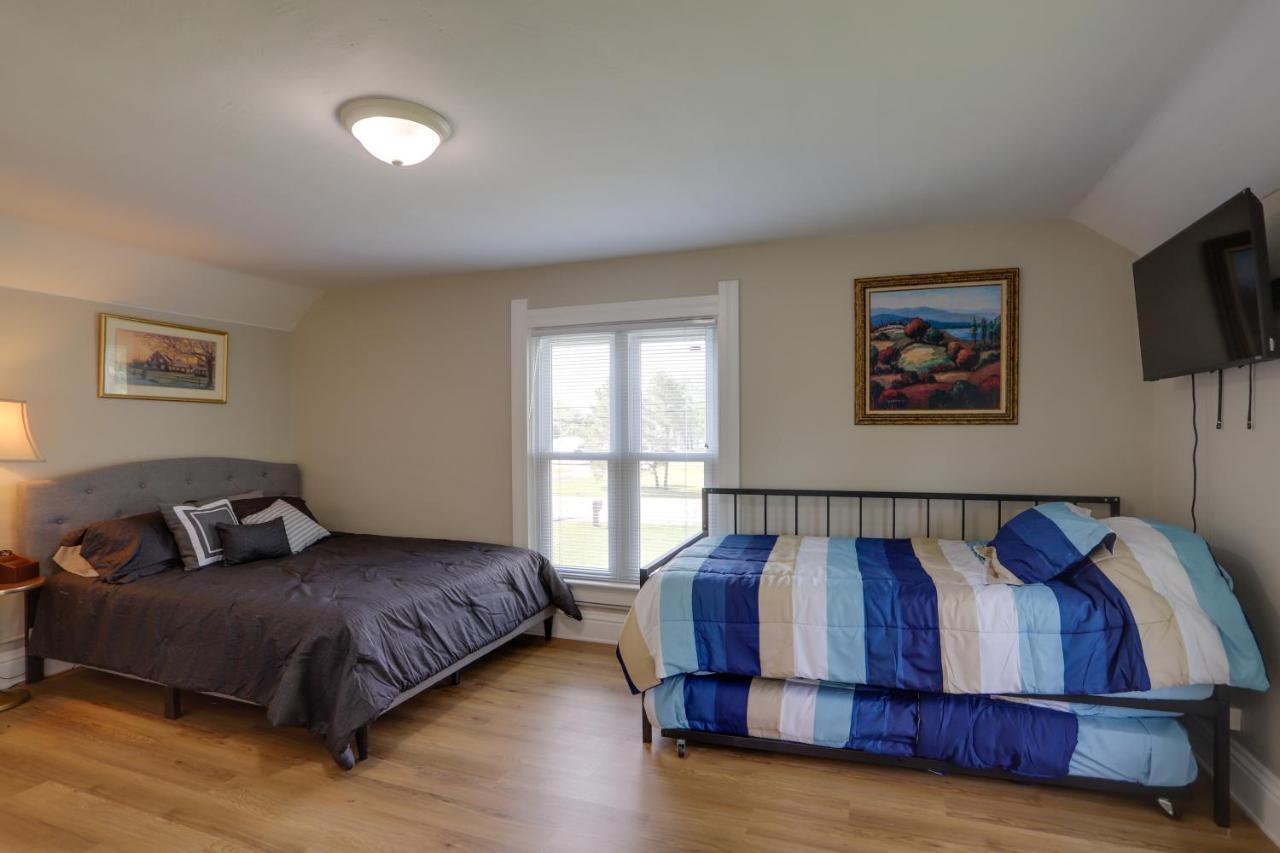 Welcoming Port Clinton Vacation Rental! Екстер'єр фото