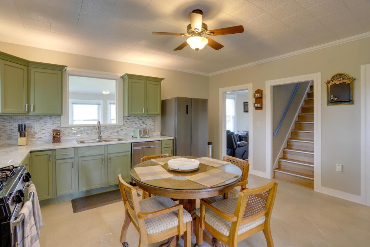 Welcoming Port Clinton Vacation Rental! Екстер'єр фото