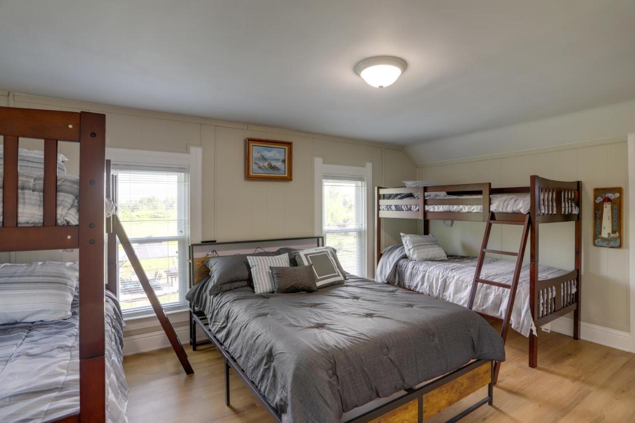 Welcoming Port Clinton Vacation Rental! Екстер'єр фото