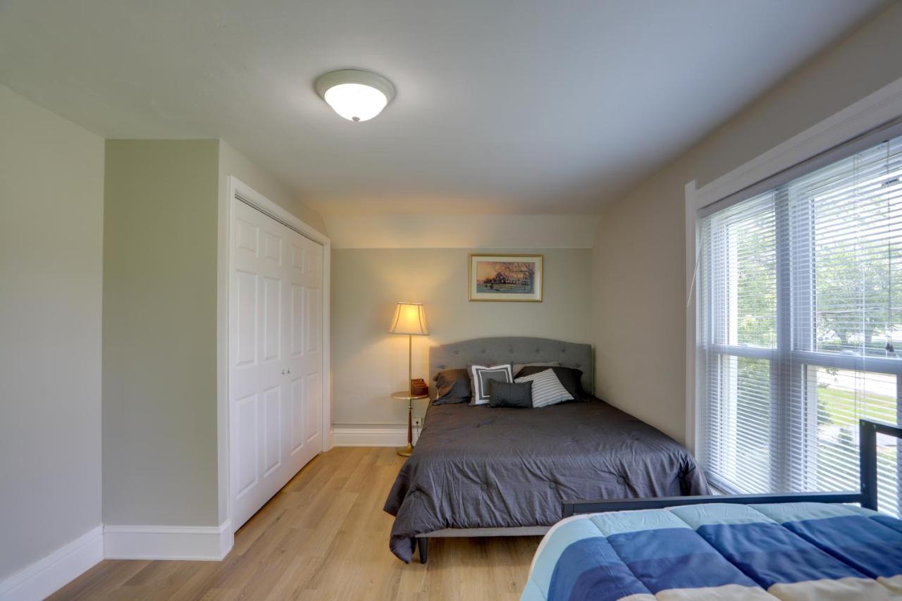 Welcoming Port Clinton Vacation Rental! Екстер'єр фото