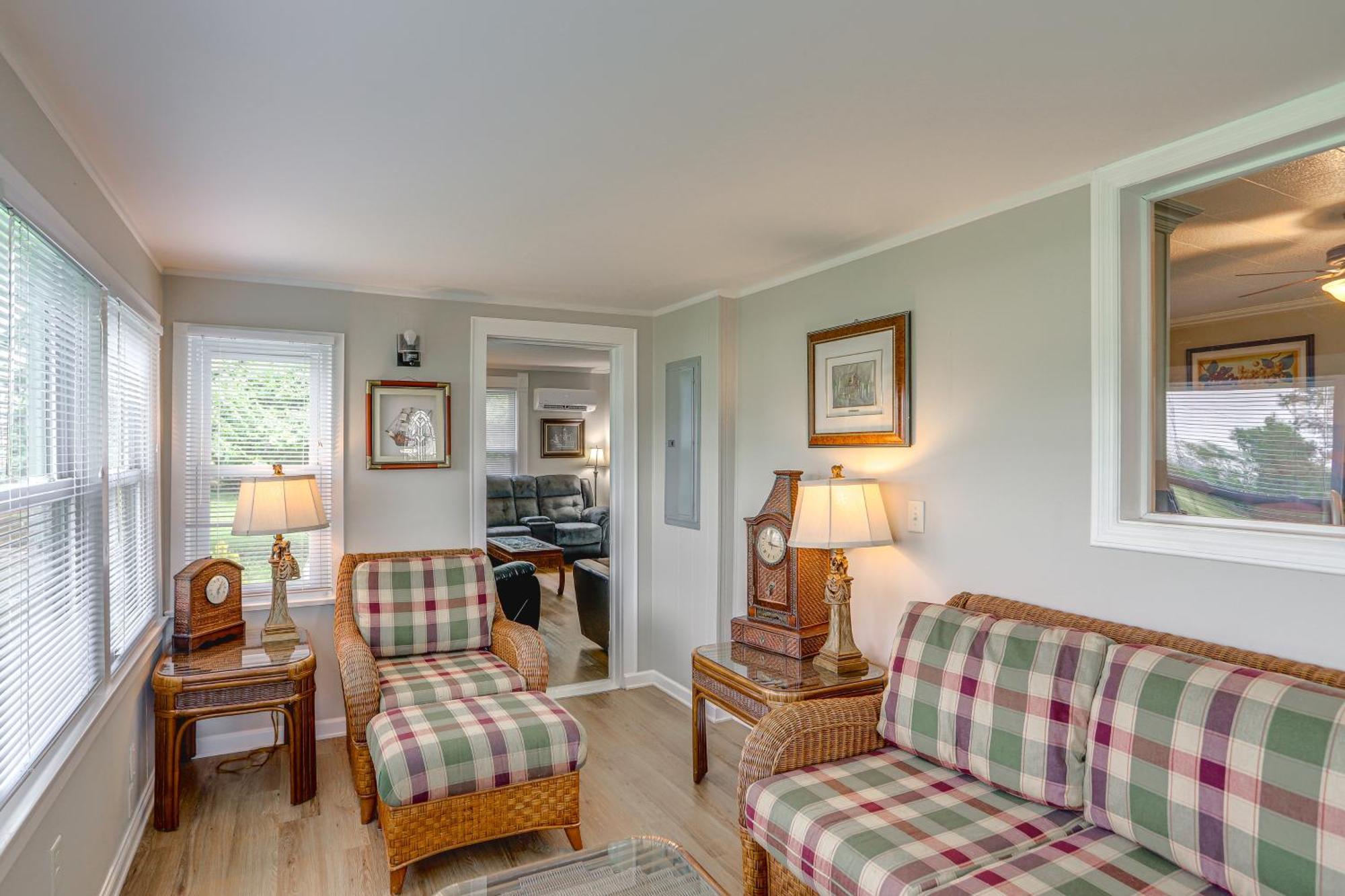 Welcoming Port Clinton Vacation Rental! Екстер'єр фото